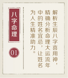 陵水起名流程一
